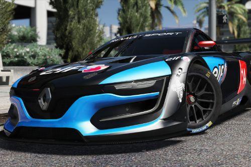 Renault Sport RS: Add-Ons & Livery